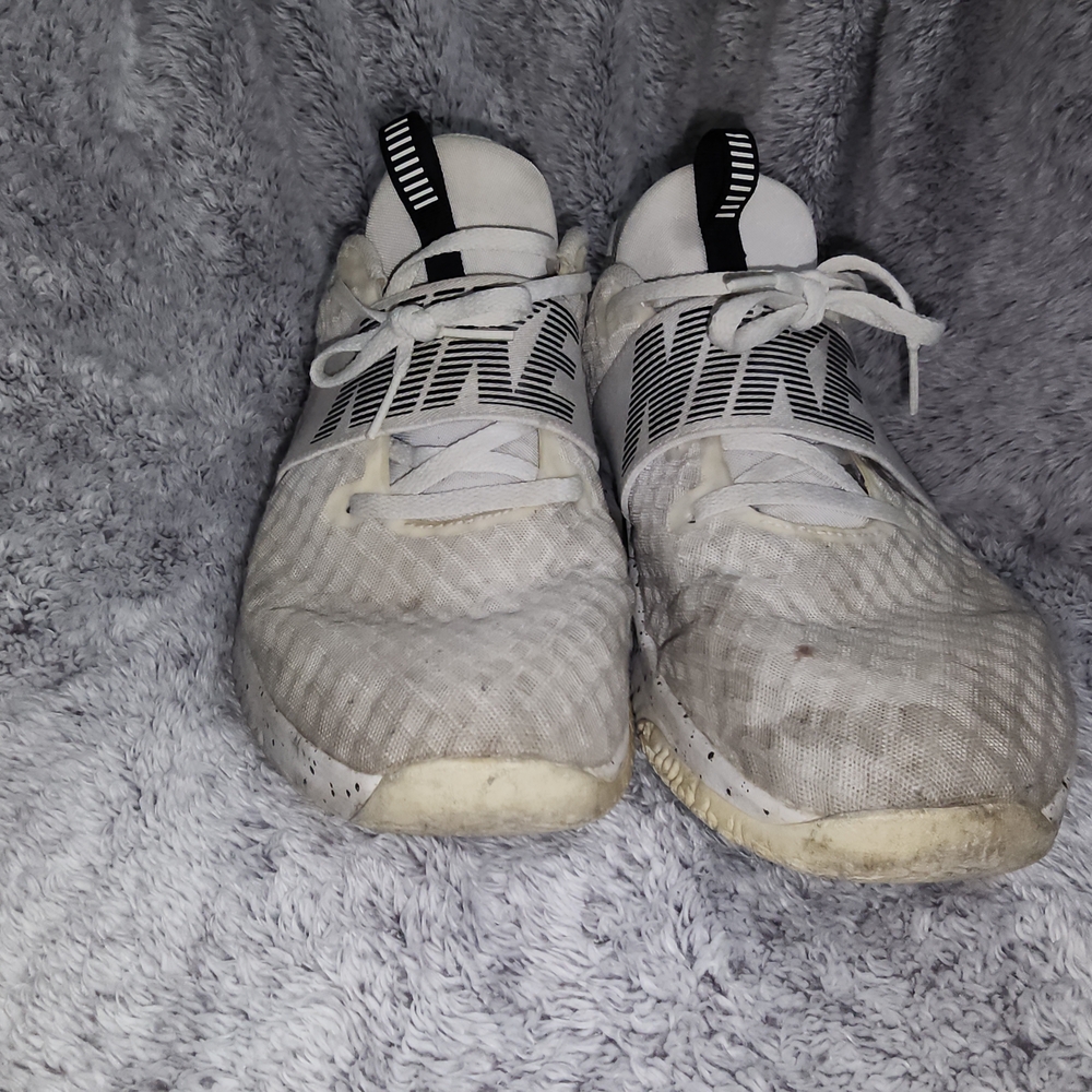 Filthy Worn Womens Nike Tennis Shoes